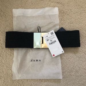 Zara Stretch Belt